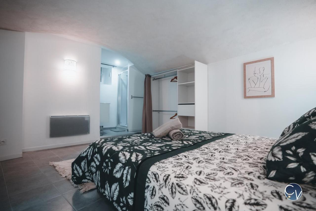 Appartement Neuf Et Moderne Dans Le Centre Ville Bagnols-sur-Cèze Exterior foto